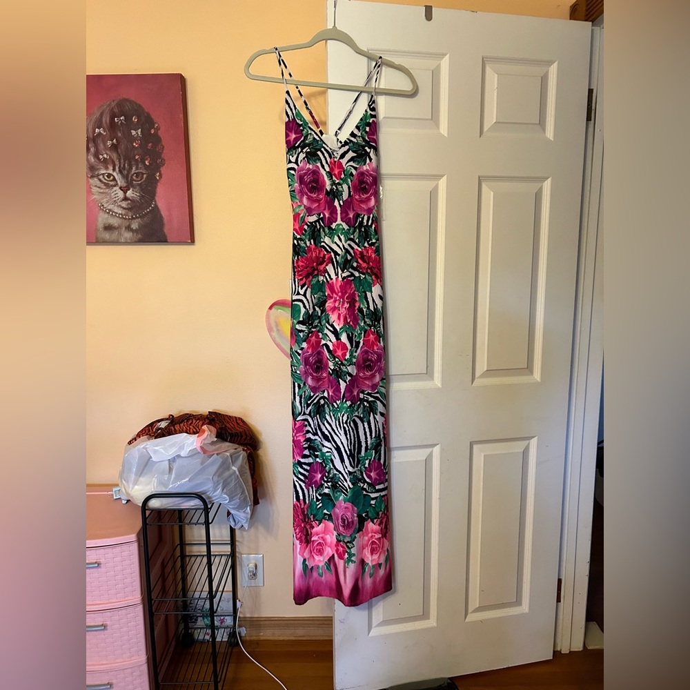 Maxi dress